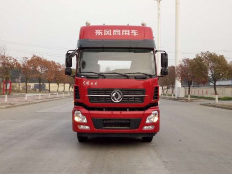 DFH4250A9半挂牵引车燃油公告图片1