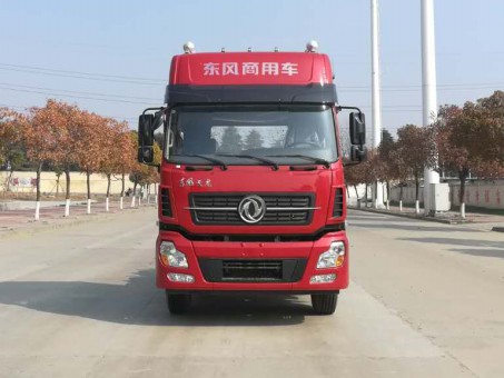 DFH4250A9半挂牵引车燃油公告图片1