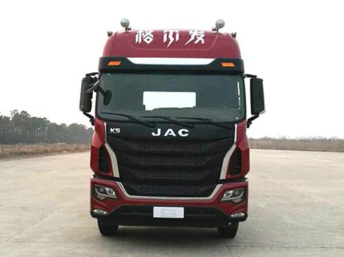 HFC5181ZKXP1K4A70V车厢可卸式汽车燃油公告图片1