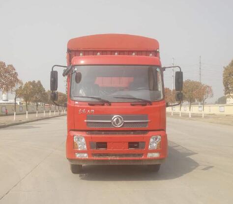 DFH5180CCQBX3DV畜禽运输车燃油公告图片1