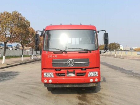 DFH1180BX3JV载货汽车燃油公告图片1