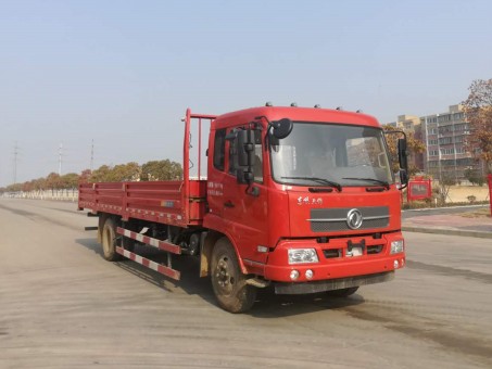 DFH1180BX3JV载货汽车燃油公告图片2