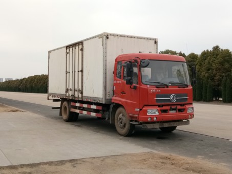 DFH5160XXYBX2JV厢式运输车燃油公告图片2