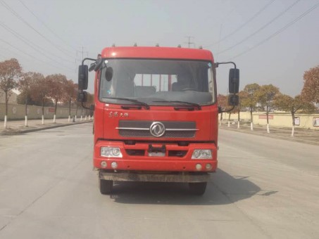 DFH1180BX3JV载货汽车燃油公告图片1