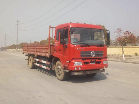 DFH1180BX3JV载货汽车燃油公告图片2