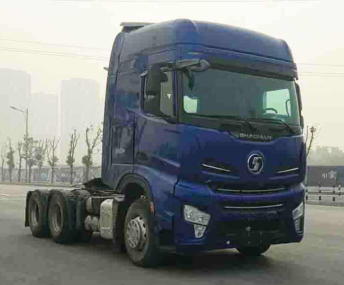 SX4250GC4牵引汽车燃油公告图片2