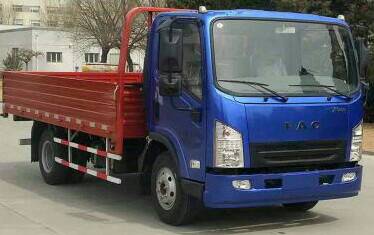 CAL1041DCRE5载货汽车燃油公告图片2