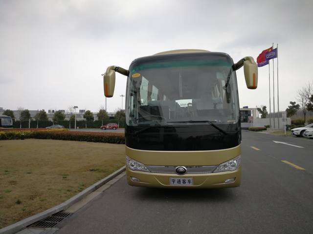 ZK6109H5Y客车燃油公告图片1