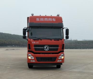 DFH5250XXYAX1V厢式运输车燃油公告图片1