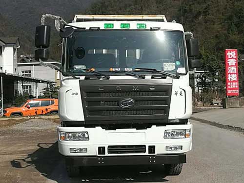 HN1250HB31E8M5载货汽车燃油公告图片1