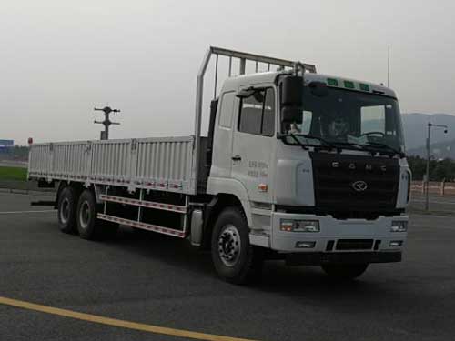 HN1250HB31E8M5载货汽车燃油公告图片2