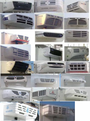 DFH5100XLCBXV冷藏车燃油公告扩展图片1