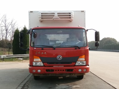 DFH5100XLCBXV冷藏车燃油公告图片1