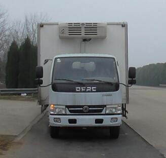 EQ5041XLC3BDFAC冷藏车燃油公告图片1