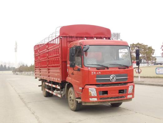DFH5180CCYBX1DV仓栅式运输车燃油公告图片2