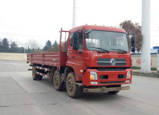 DFH1250BX2V载货汽车燃油公告图片2