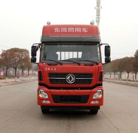 DFH1250AX2A载货汽车燃油公告图片1