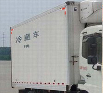 DFH5160XLCBX2JV冷藏车燃油公告扩展图片2
