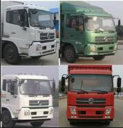 DFH5180CCYBX1DV仓栅式运输车燃油公告扩展图片2