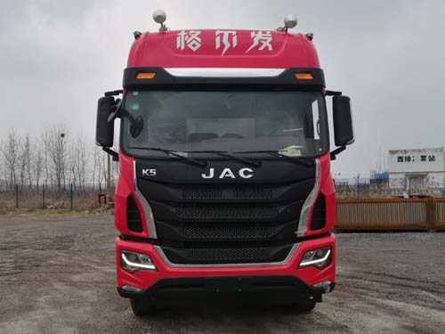 HFC5251XLCP2K2D50V冷藏车燃油公告图片1