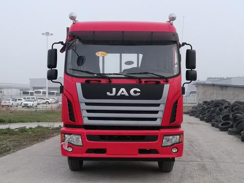 HFC1181P3K2A50S1V载货汽车燃油公告图片1