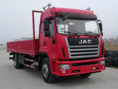 HFC1181P3K2A50S1V载货汽车燃油公告图片2