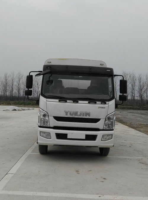 SH5102CCYZHDCWZ2仓栅式运输车燃油公告图片1
