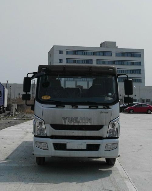 SH1102ZFDCWZ载货汽车燃油公告图片1