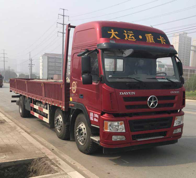 CGC1250D5CBJD载货汽车燃油公告图片2