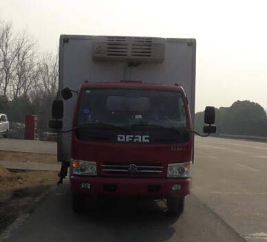 EQ5041XLC7BDFAC冷藏车燃油公告图片1