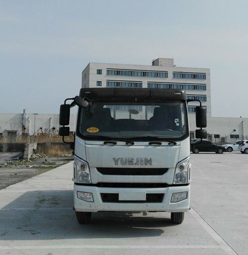 SH1102ZFDCWZ载货汽车燃油公告图片1