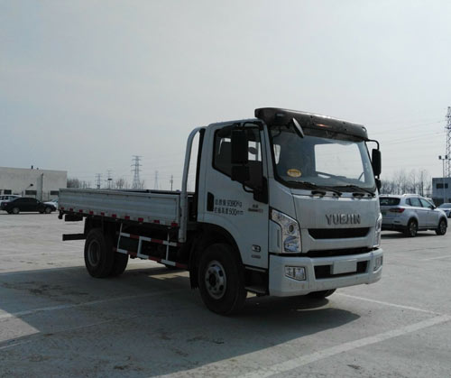 SH1102ZFDCWZ载货汽车燃油公告图片2
