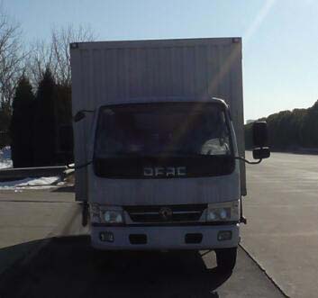 EQ5041XSHL3BDFAC售货车燃油公告图片1