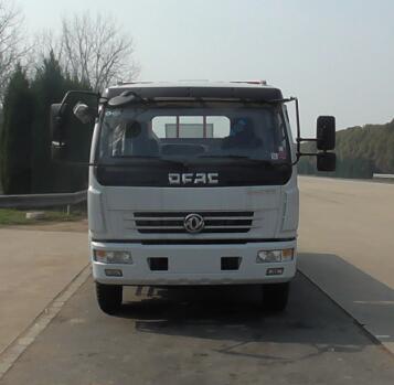 EQ1110L8BDC载货汽车燃油公告图片1