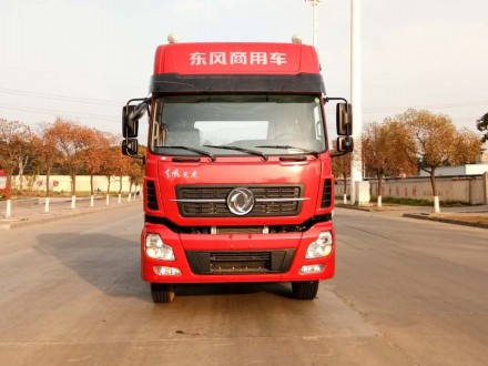 DFH4250A8半挂牵引车燃油公告图片1