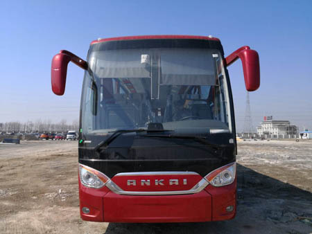 HFF6120A92客车燃油公告图片1