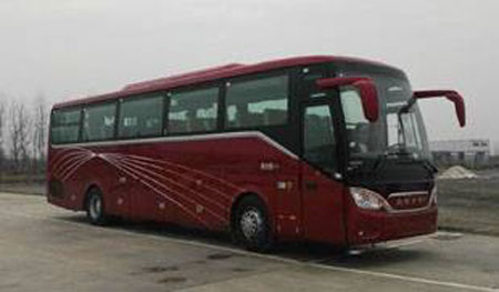 HFF6120A92客车燃油公告图片2