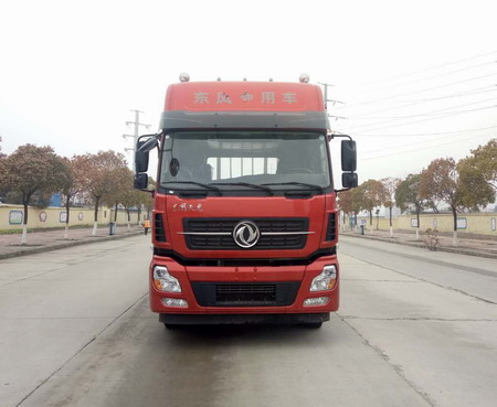DFH1310A1载货汽车燃油公告图片1