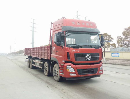 DFH1310A1载货汽车燃油公告图片2