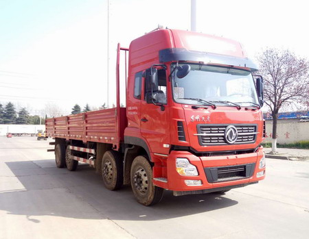 DFH1310A6载货汽车燃油公告图片2