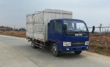 EQ5041CCYL3BDFAC仓栅式运输车燃油公告图片2