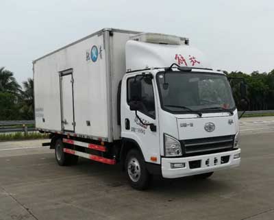 CA5129XLCP40K2L2E5A84冷藏车燃油公告图片2