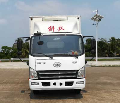 CA5129XLCP40K2L2E5A84冷藏车燃油公告图片1