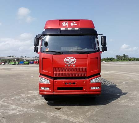 CA5310CCQP66K24L7T4E5畜禽运输车燃油公告图片1