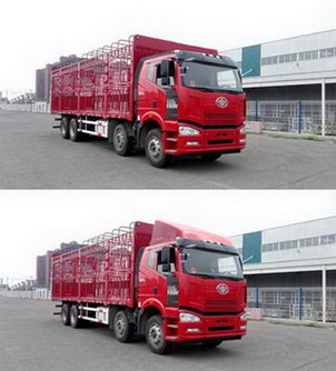 CA5310CCQP66K24L7T4E5畜禽运输车燃油公告扩展图片1