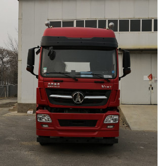 ND4250BD5J7Z05牵引车燃油公告图片1
