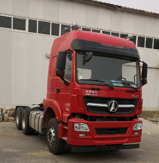 ND4250BD5J7Z05牵引车燃油公告图片2