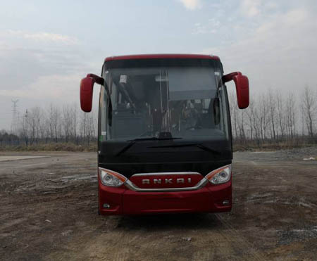 HFF6120A95客车燃油公告图片1