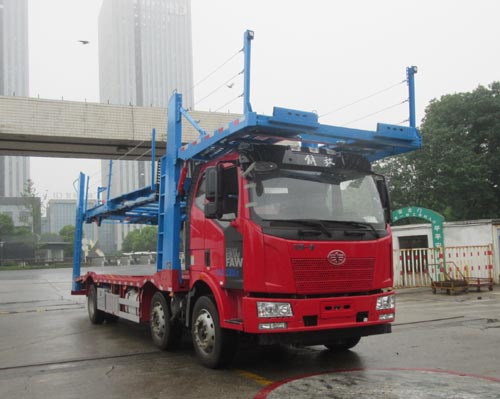 ZJV5220TCL车辆运输车（牵引货车）燃油公告扩展图片1