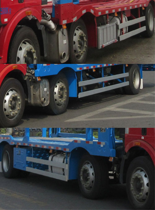 ZJV5220TCL车辆运输车（牵引货车）燃油公告扩展图片2